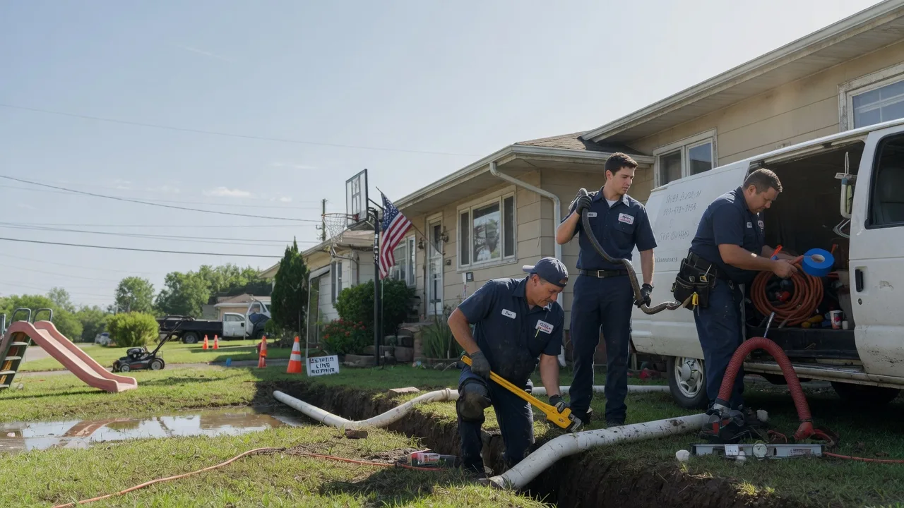 Toilet Installation in Franklin, IN near me